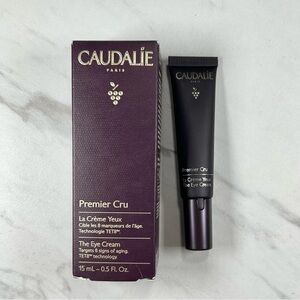 Caudalie Premier Cru Anti-Aging Eye Cream NEW IN BOX